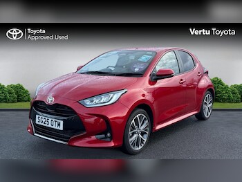 Used Toyota Yaris 2025 for sale - 77812869: Photo