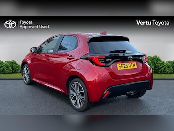 Used Toyota Yaris 2025 for sale - 77812869: Photo