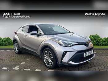Used Toyota C-HR 2021 for sale - 76461210: Photo