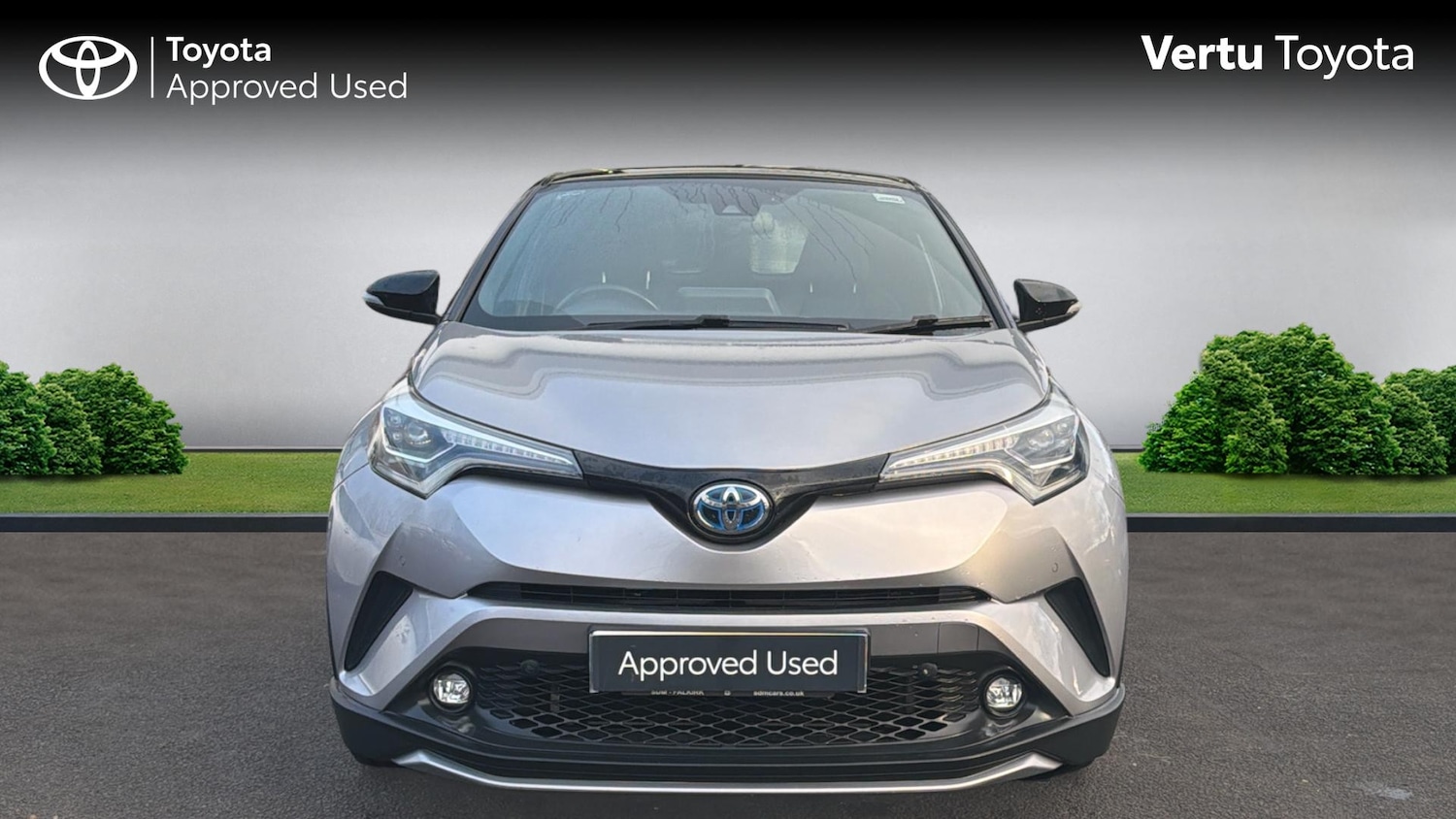 Used Toyota C-HR 2017 for sale - 77180631: Photo 15