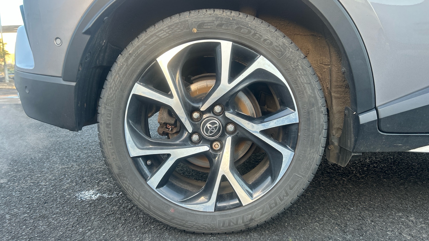 Used Toyota C-HR 2017 for sale - 77180631: Photo 18