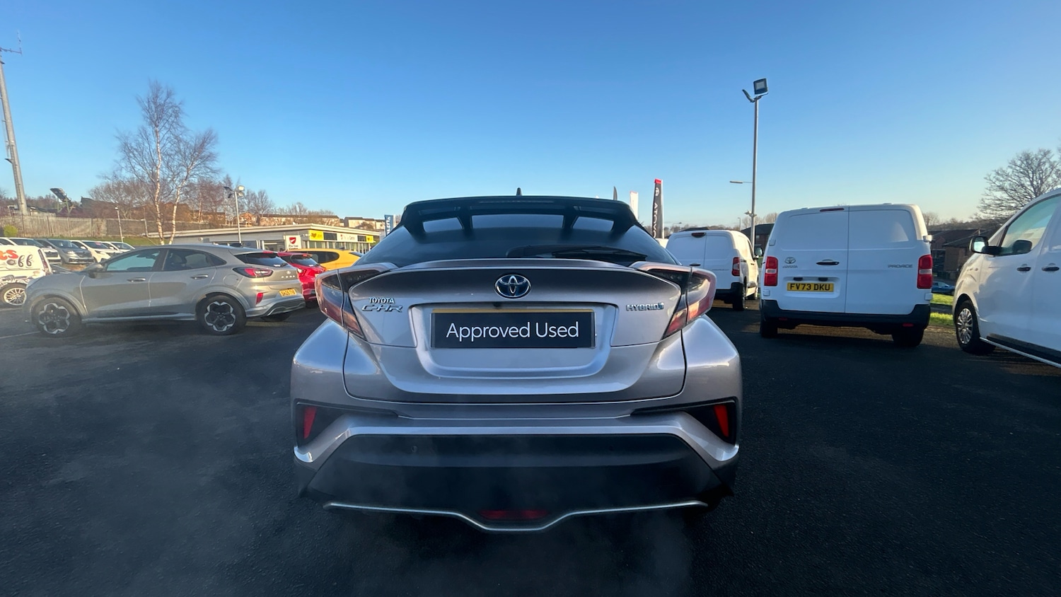 Used Toyota C-HR 2017 for sale - 77180631: Photo 19