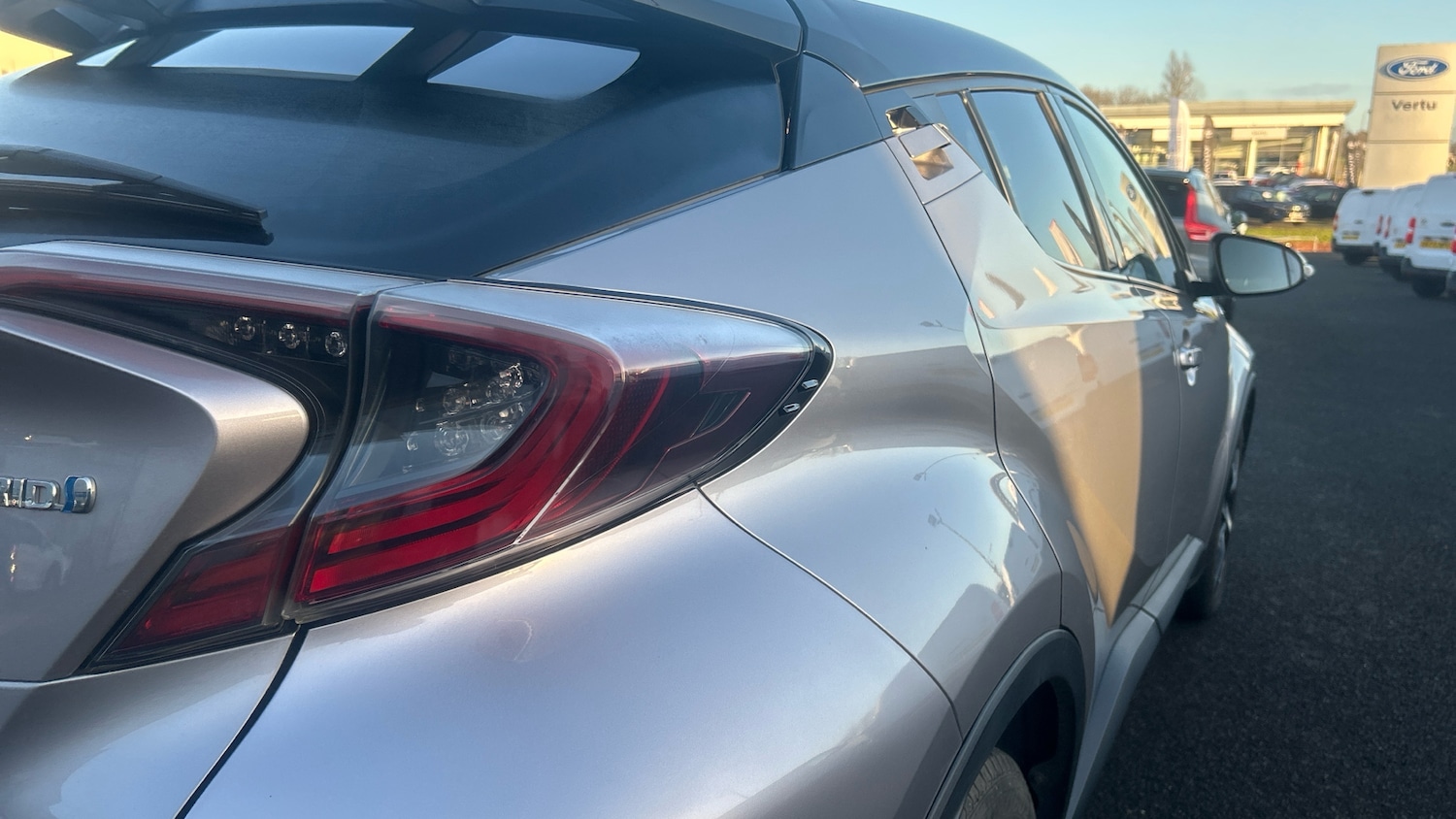 Used Toyota C-HR 2017 for sale - 77180631: Photo 29