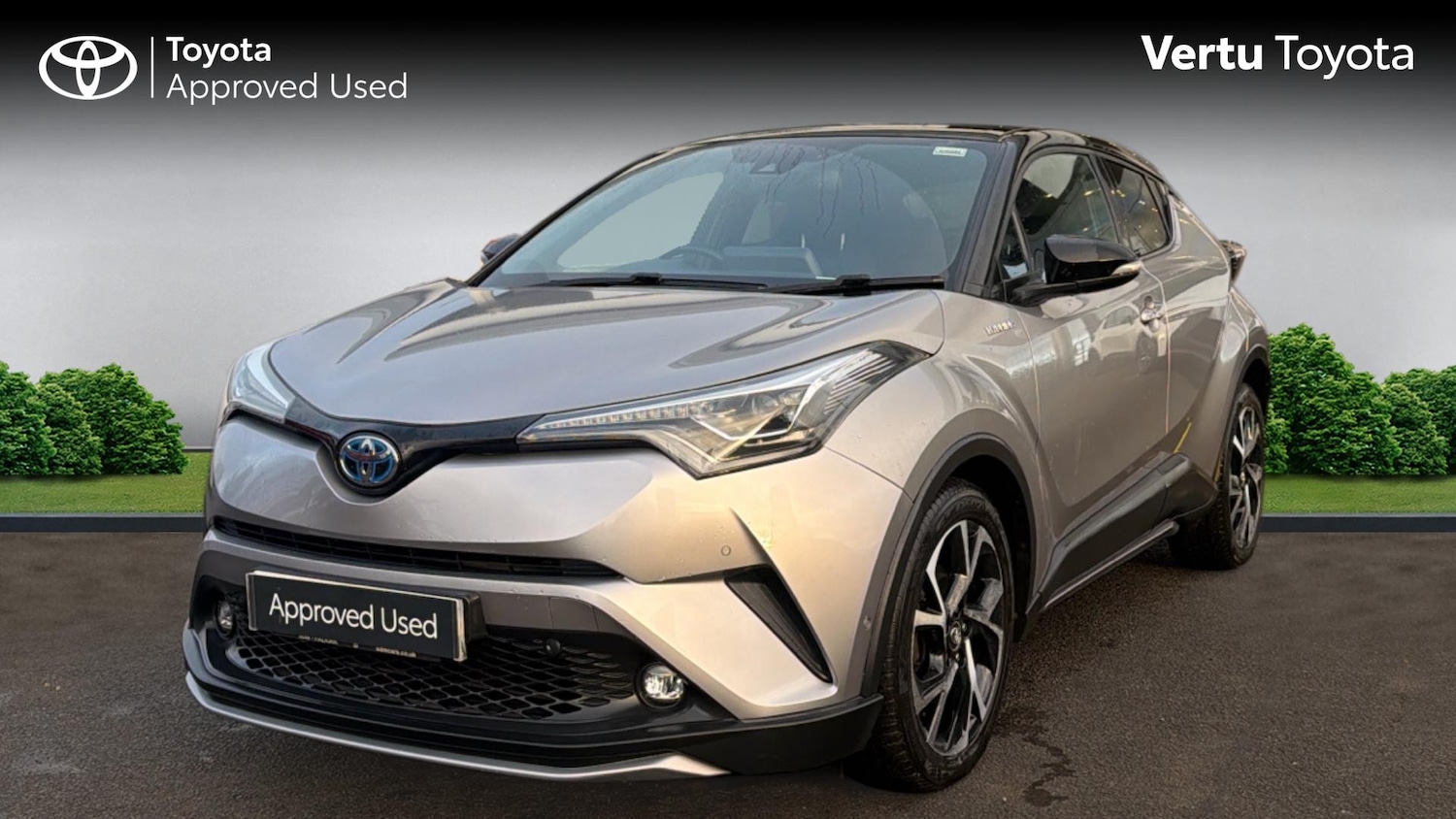 Used Toyota C-HR 2017 for sale - 77180631: Photo 3