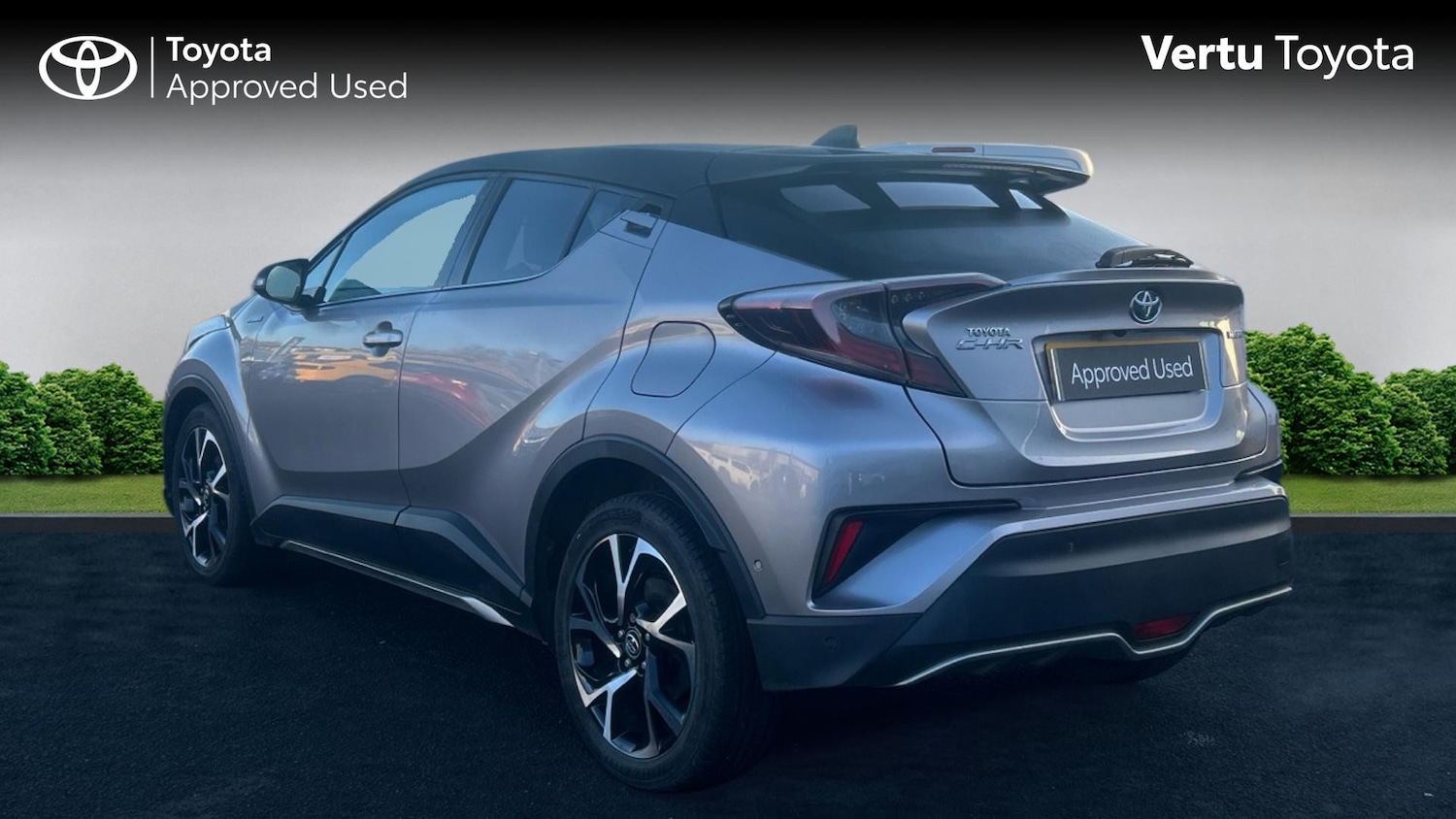 Used Toyota C-HR 2017 for sale - 77180631: Photo 4