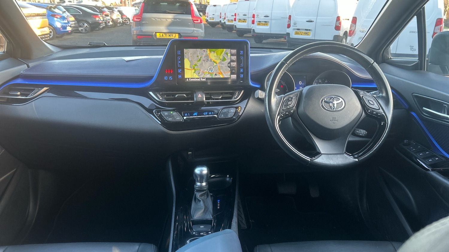 Used Toyota C-HR 2017 for sale - 77180631: Photo 5