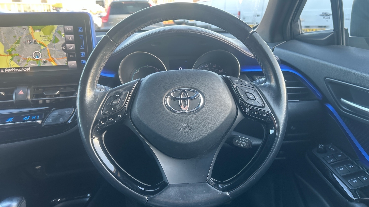 Used Toyota C-HR 2017 for sale - 77180631: Photo 6