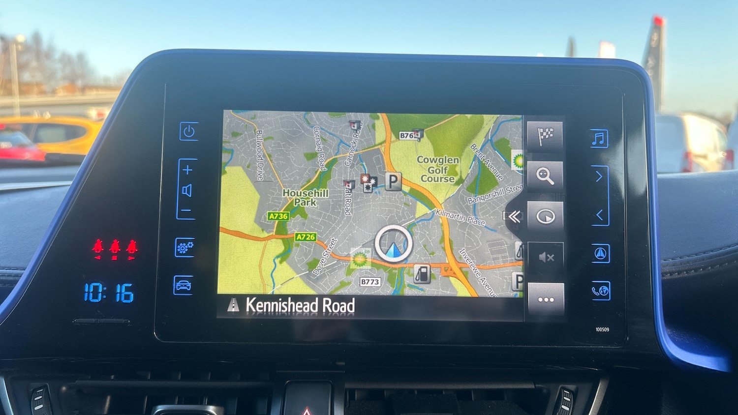 Used Toyota C-HR 2017 for sale - 77180631: Photo 7