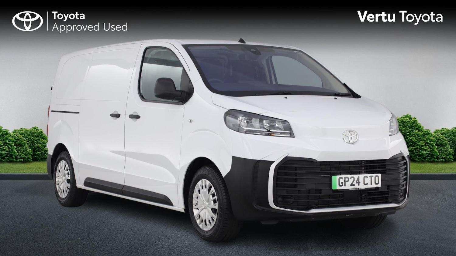 Used Toyota ProAce 2024 for sale - 77061333: Photo 1