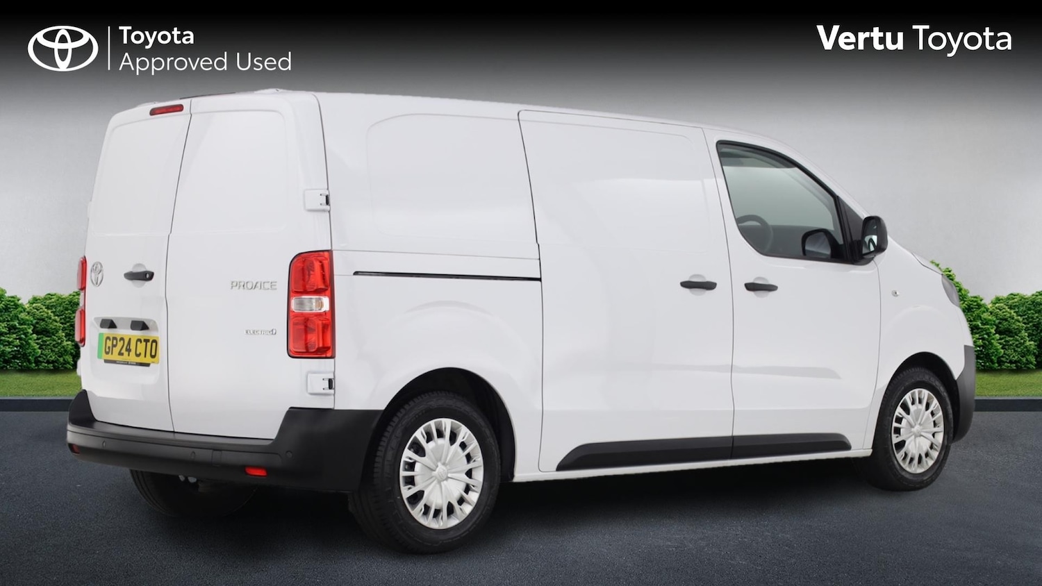 Used Toyota ProAce 2024 for sale - 77061333: Photo 2