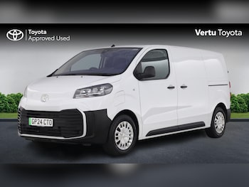 Used Toyota ProAce 2024 for sale - 77061333: Photo