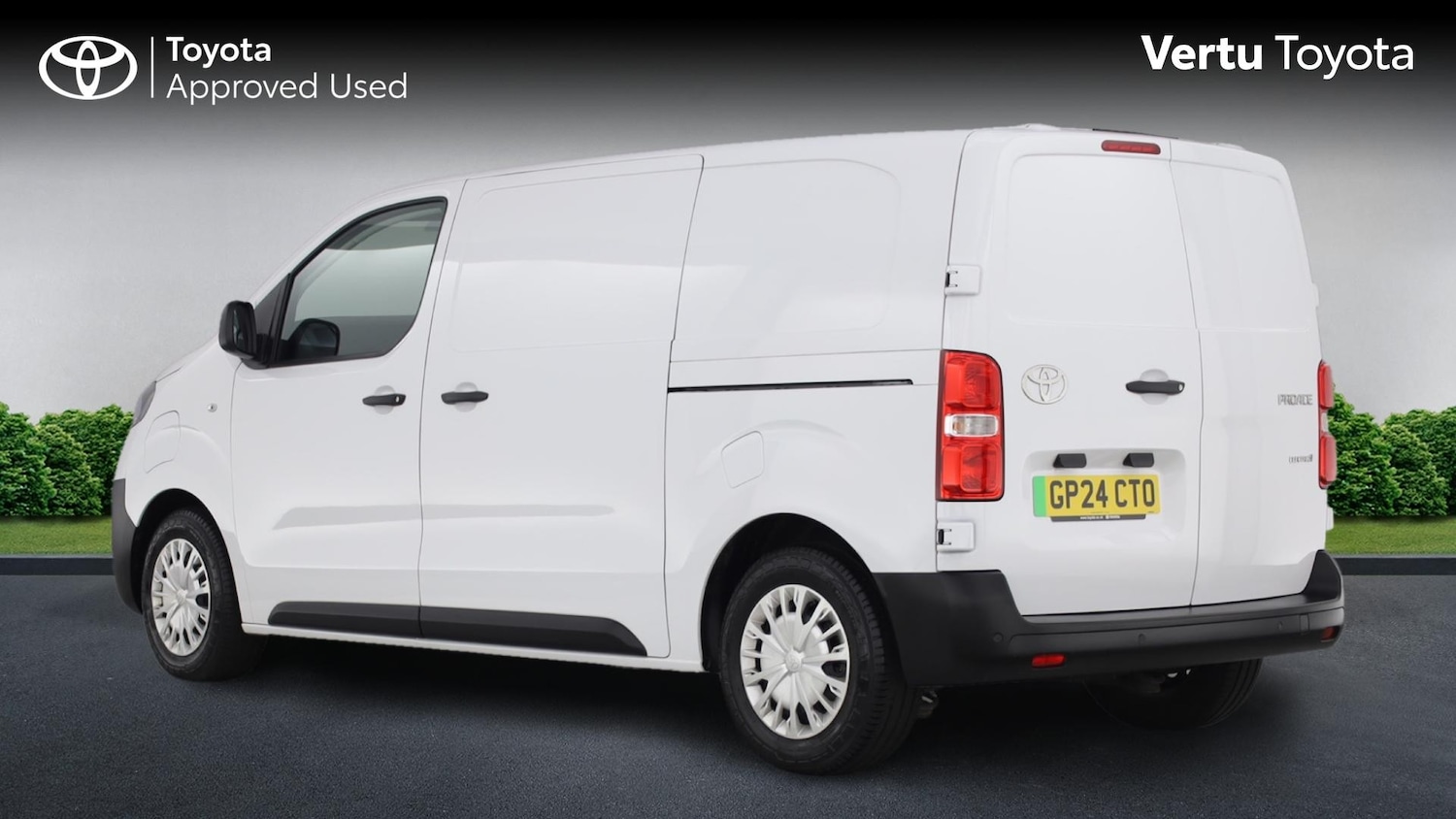 Used Toyota ProAce 2024 for sale - 77061333: Photo 4