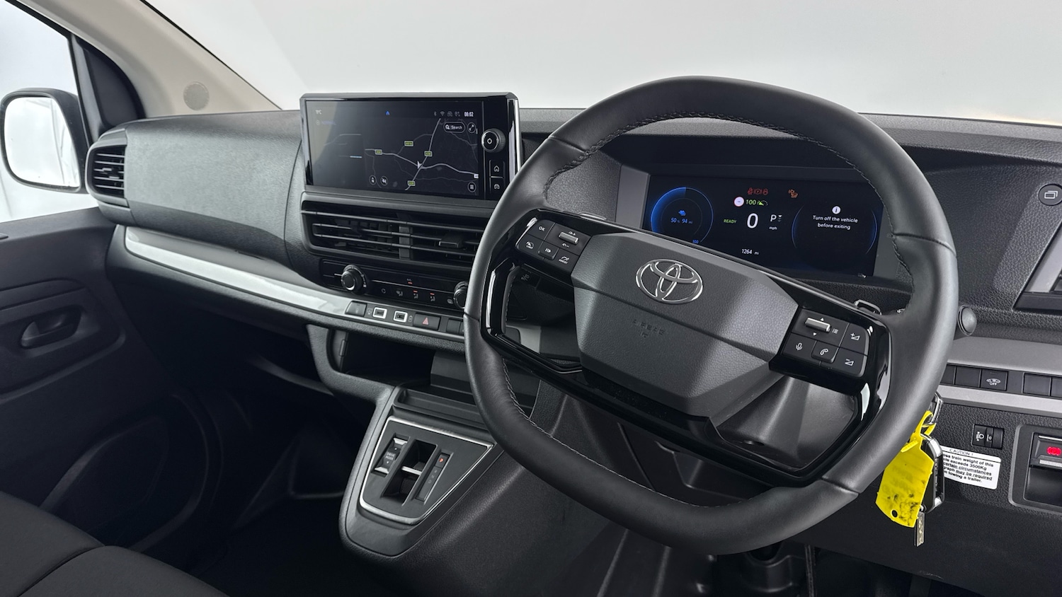 Used Toyota ProAce 2024 for sale - 77061333: Photo 5