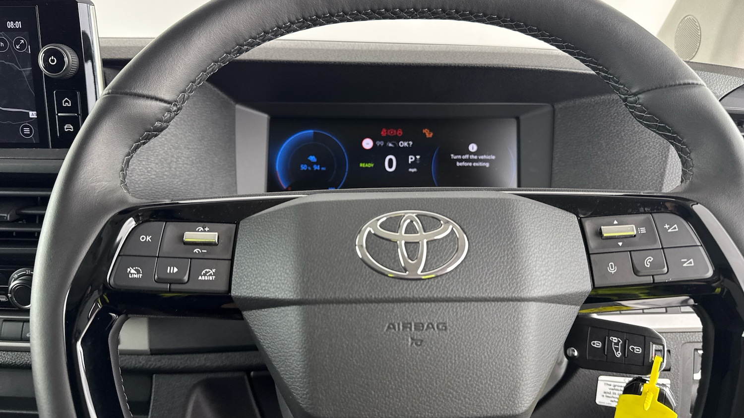 Used Toyota ProAce 2024 for sale - 77061333: Photo 8