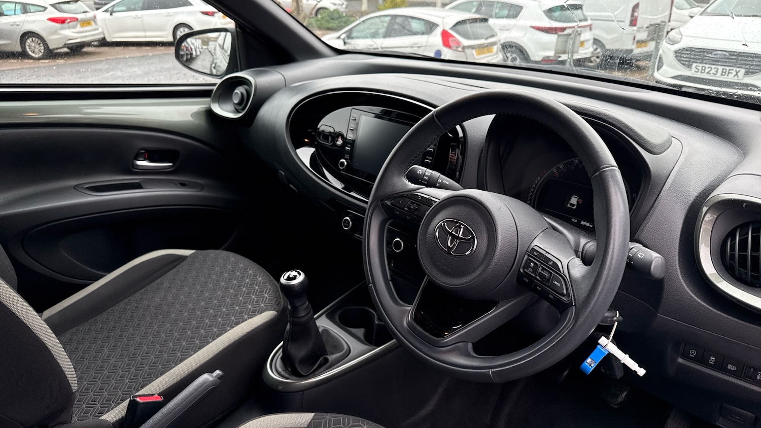 Used Toyota Aygo X 2023 for sale - 77802291: Photo 11