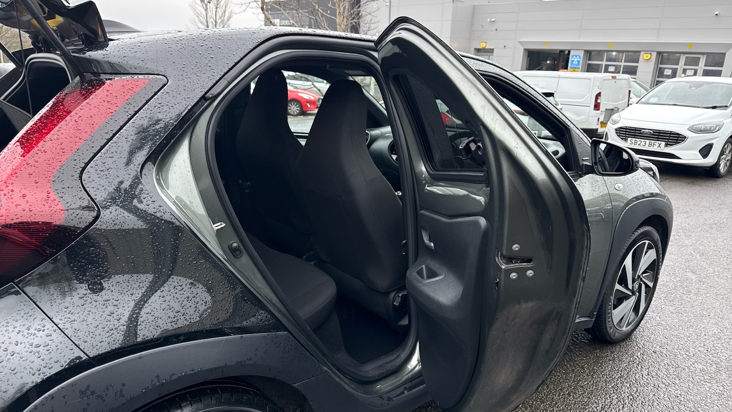 Used Toyota Aygo X 2023 for sale - 77802291: Photo 12