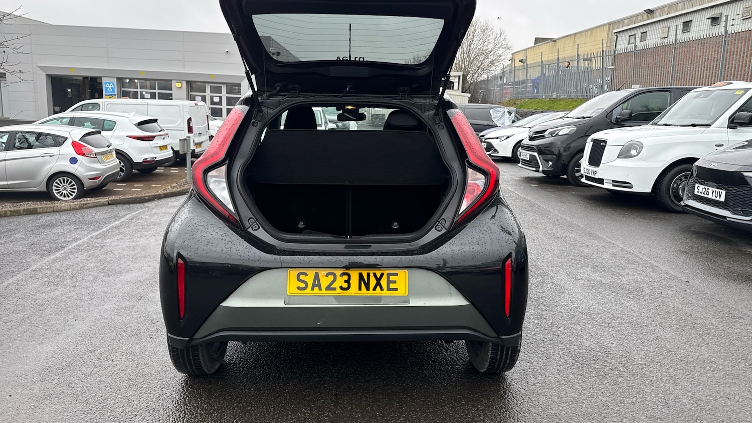 Used Toyota Aygo X 2023 for sale - 77802291: Photo 14