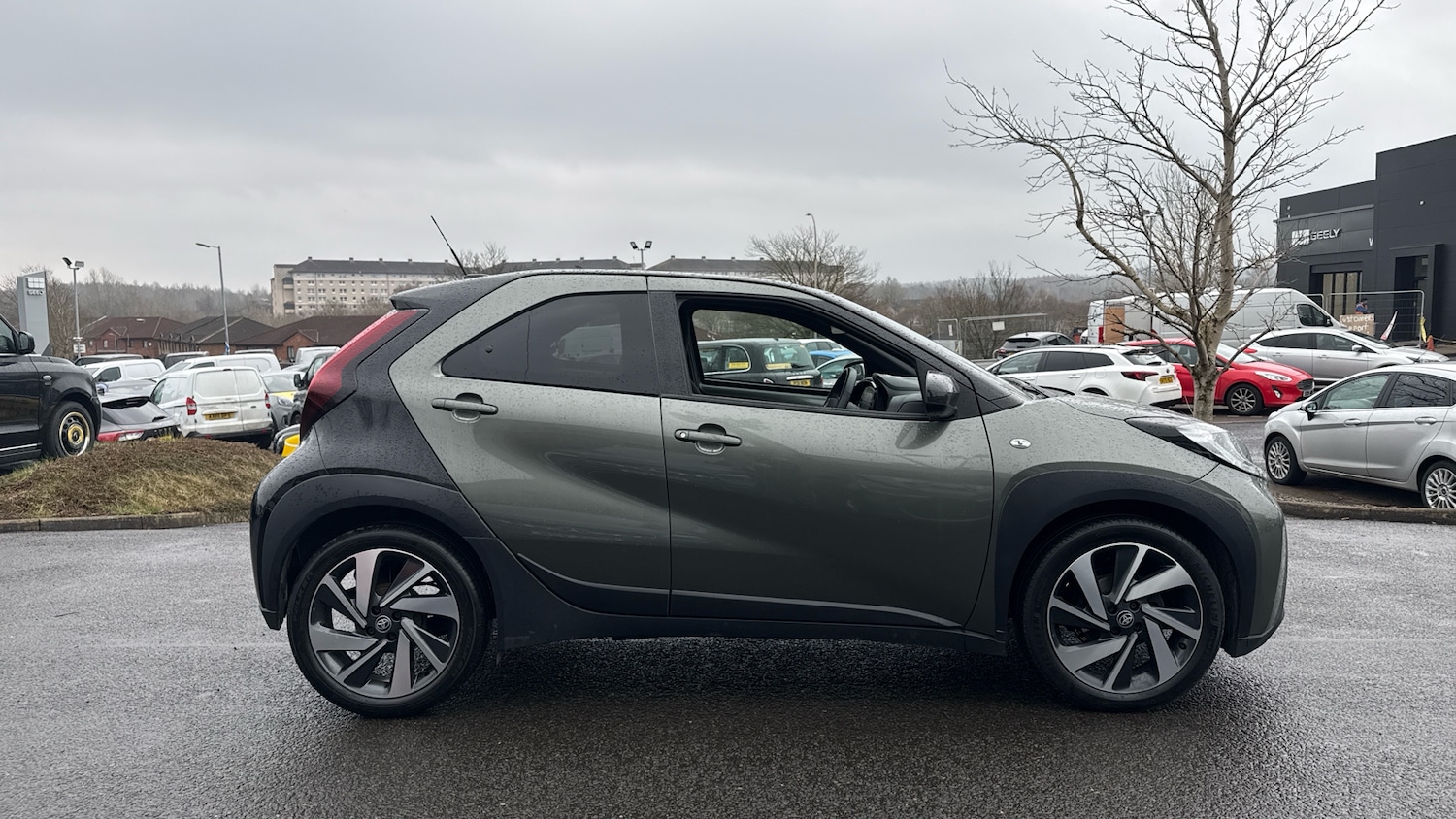 Used Toyota Aygo X 2023 for sale - 77802291: Photo 16