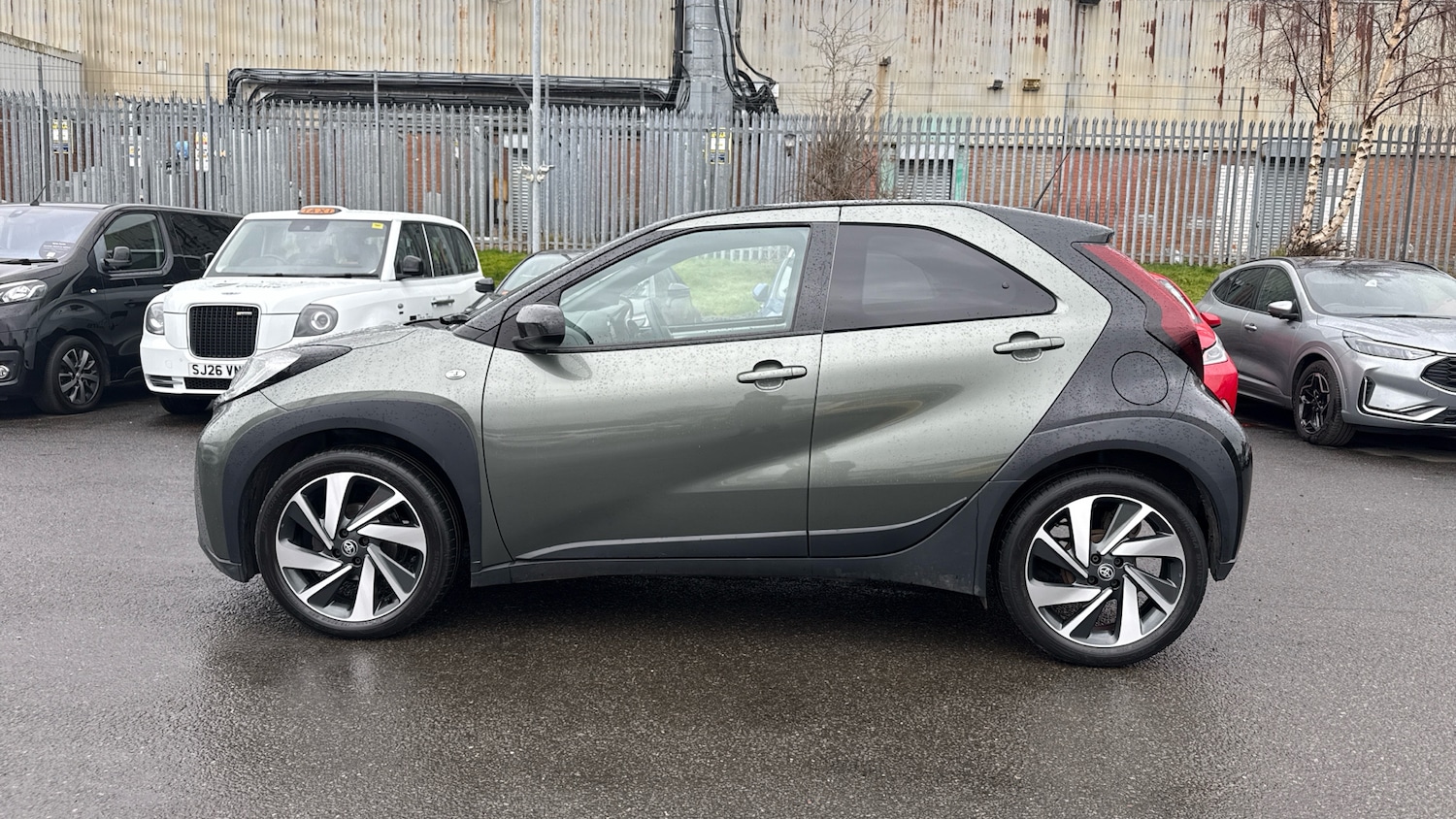 Used Toyota Aygo X 2023 for sale - 77802291: Photo 17