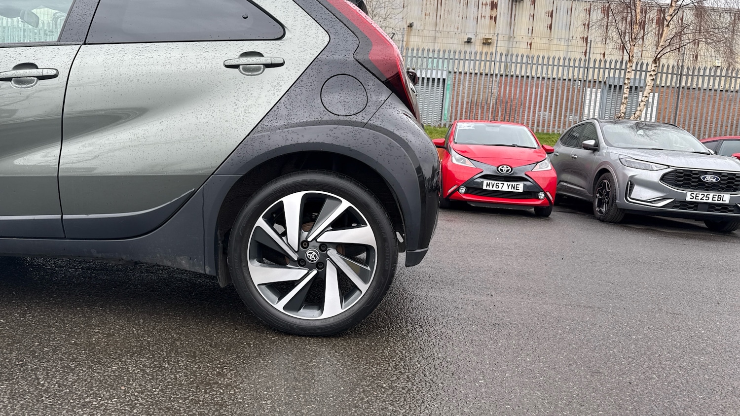 Used Toyota Aygo X 2023 for sale - 77802291: Photo 18