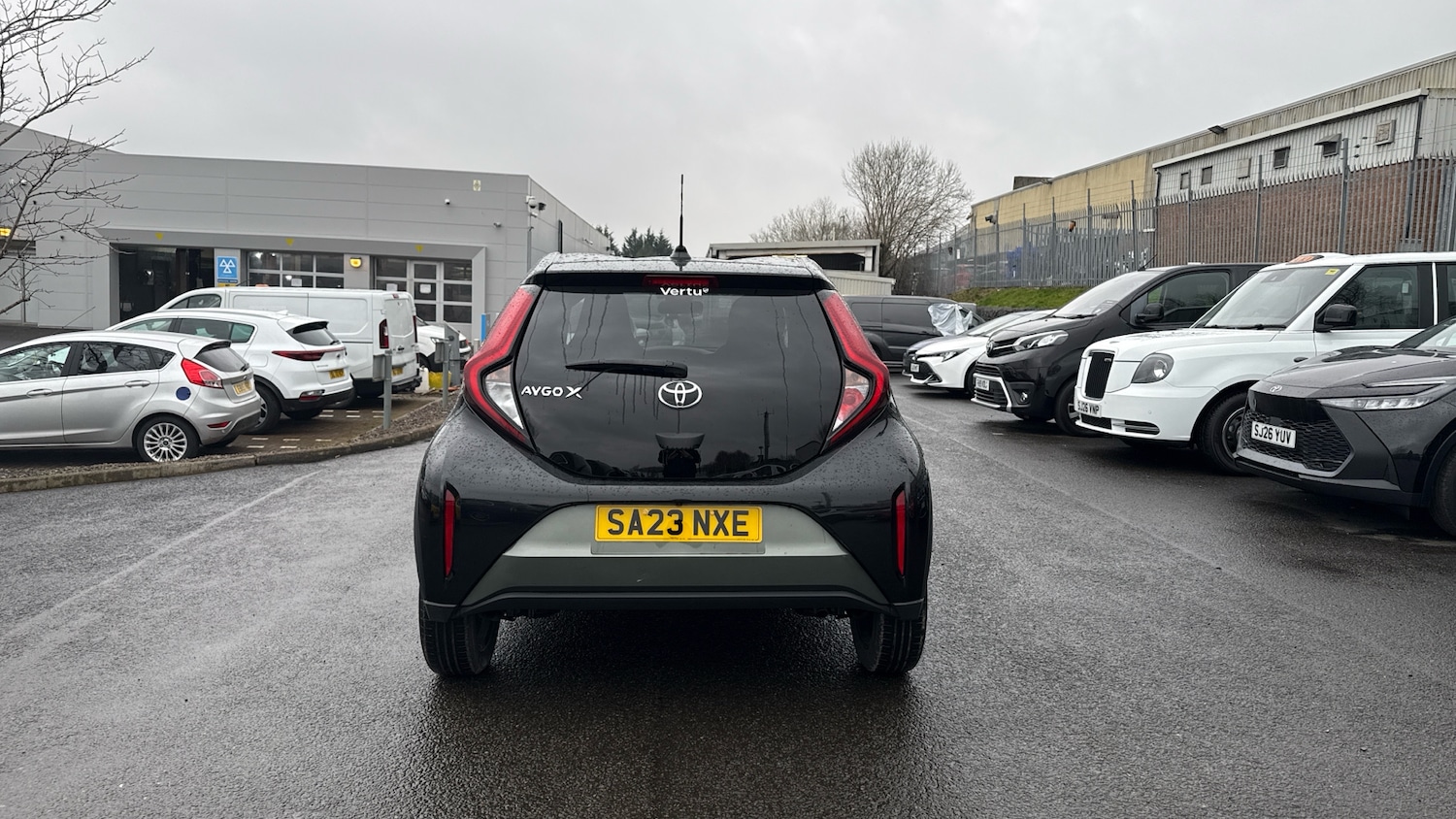 Used Toyota Aygo X 2023 for sale - 77802291: Photo 19
