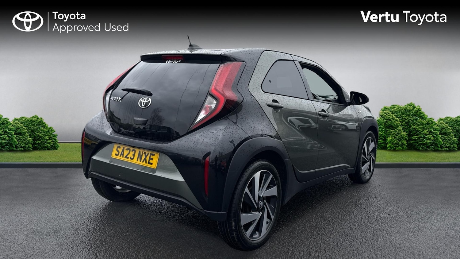 Used Toyota Aygo X 2023 for sale - 77802291: Photo 2