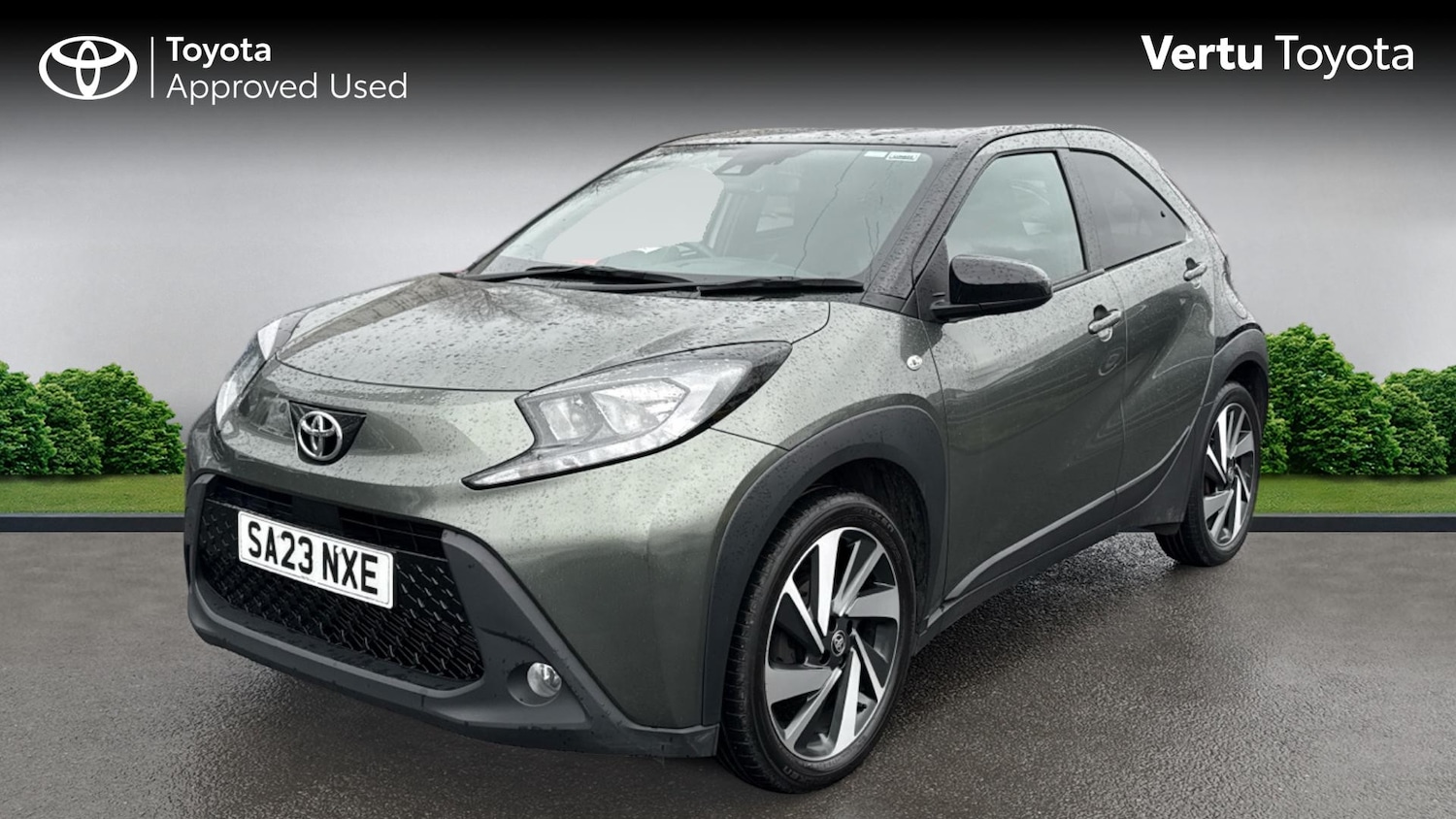 Used Toyota Aygo X 2023 for sale - 77802291: Photo 3