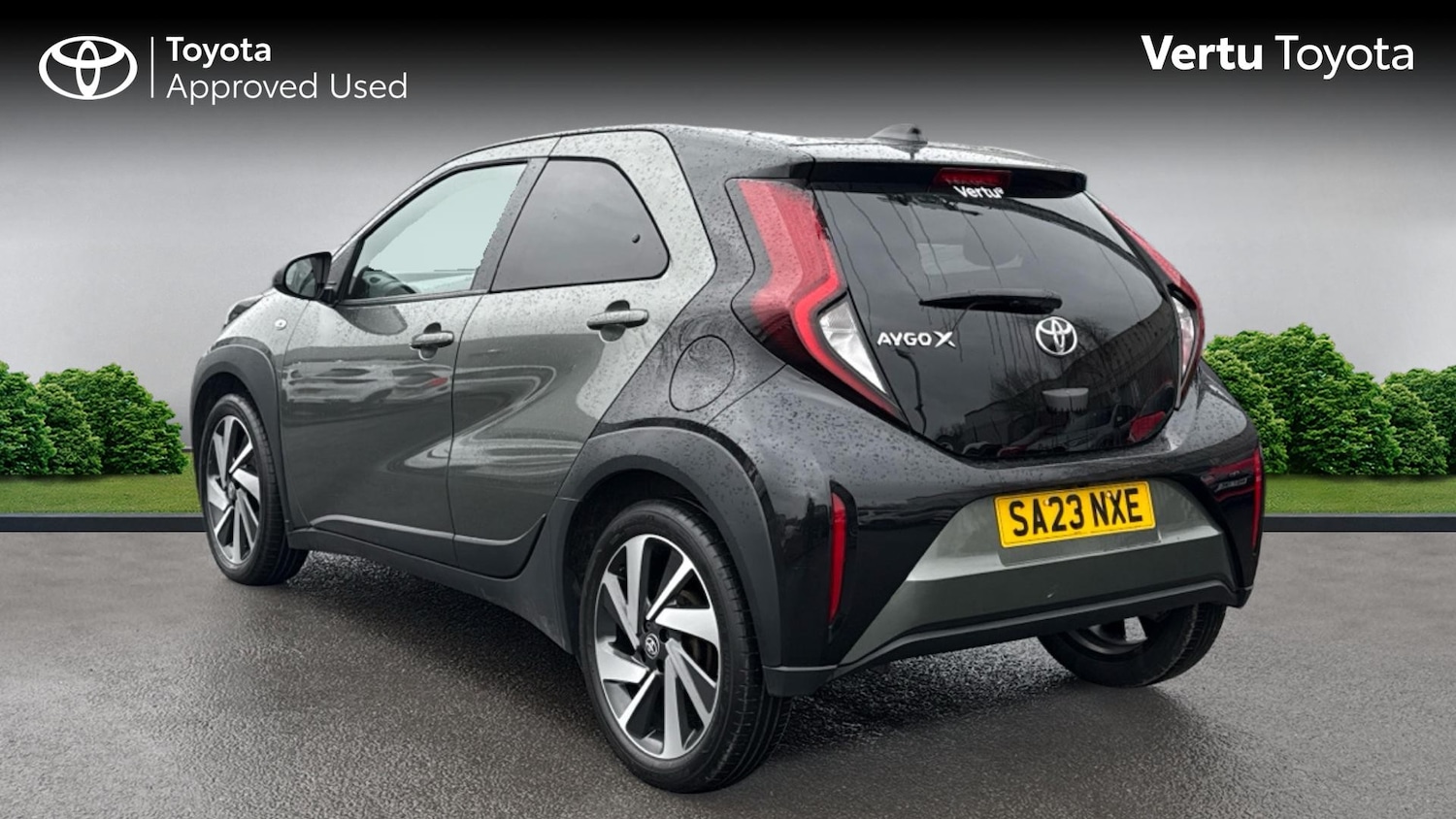 Used Toyota Aygo X 2023 for sale - 77802291: Photo 4