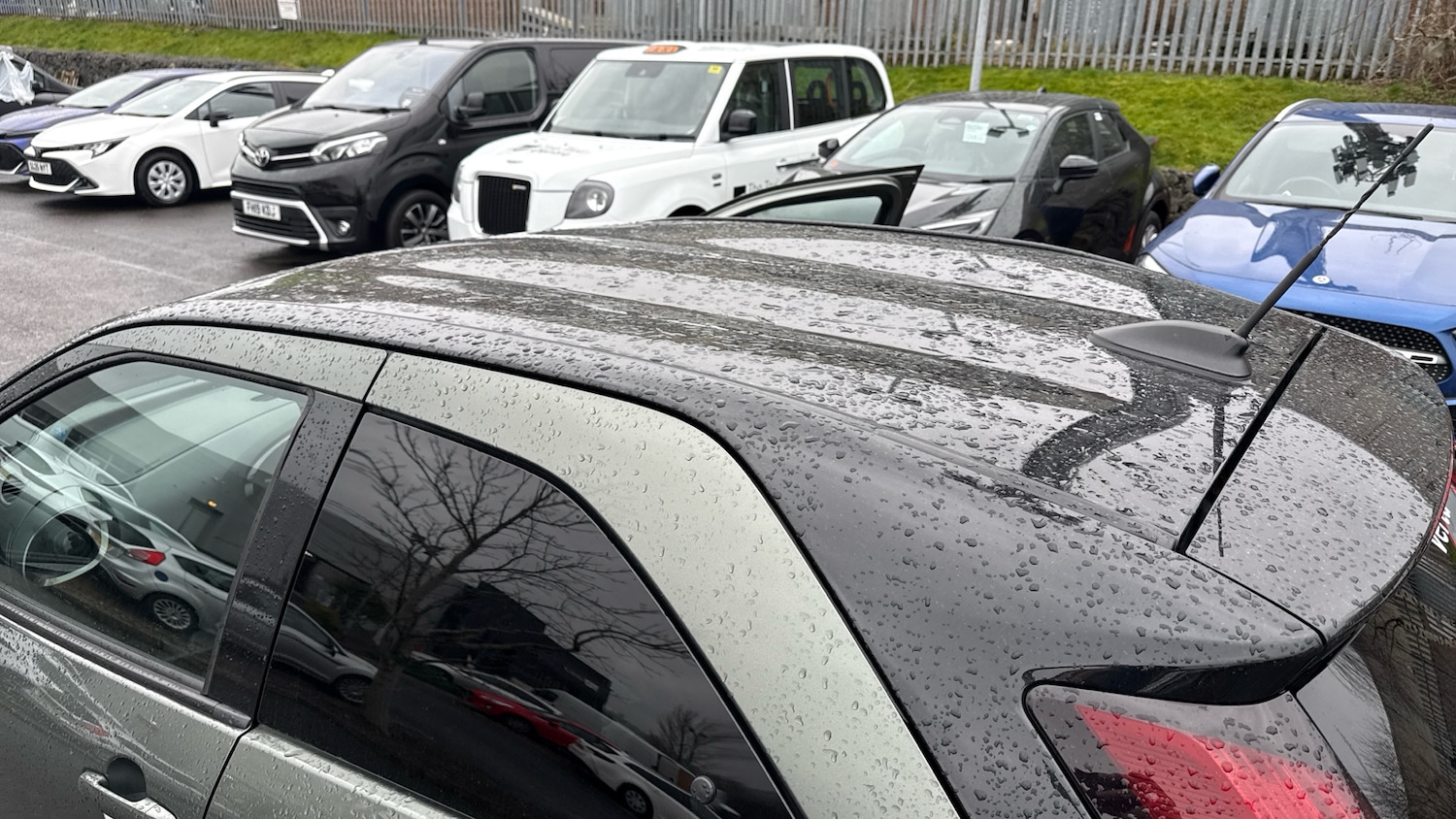 Used Toyota Aygo X 2023 for sale - 77802291: Photo 42