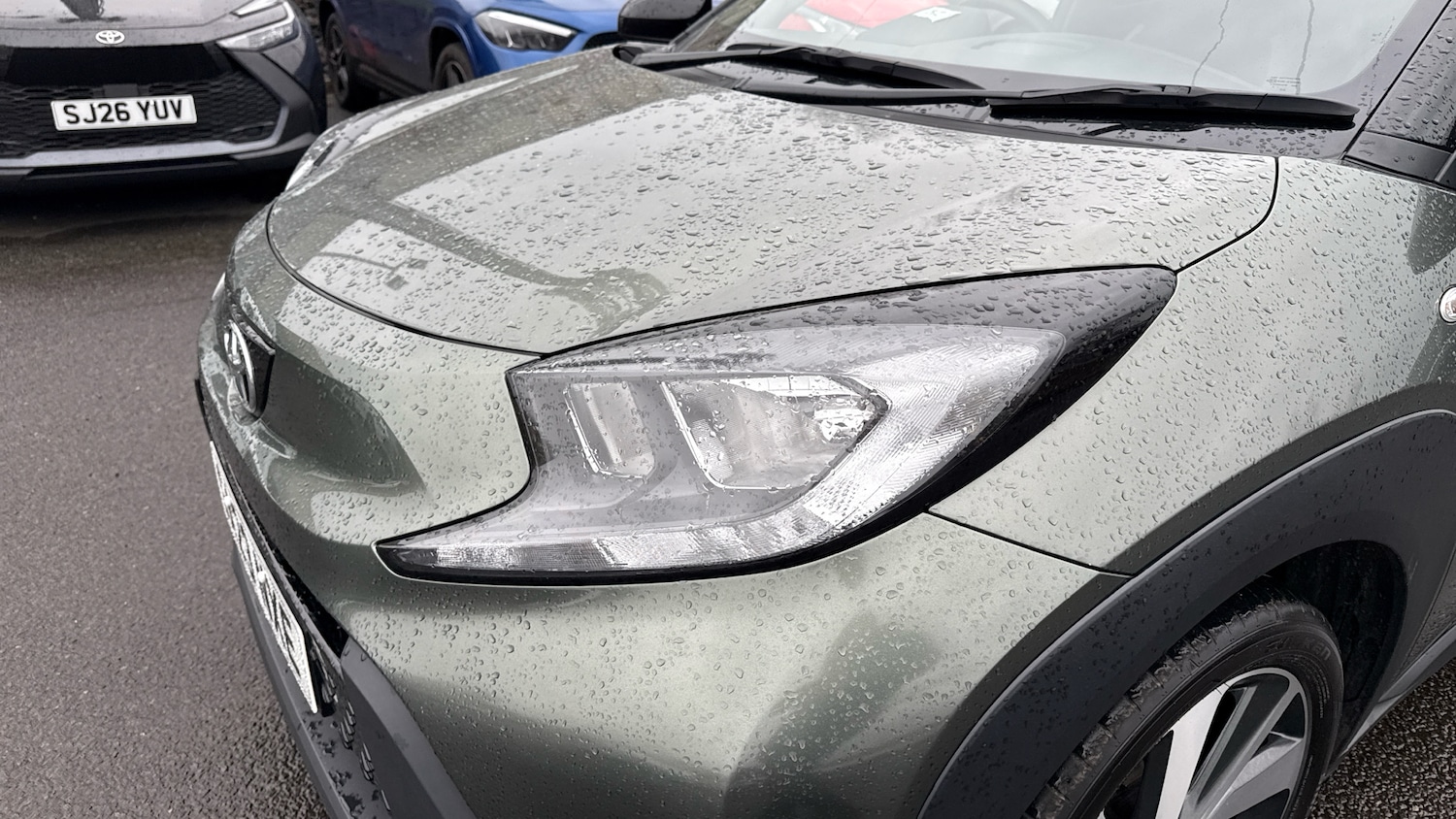 Used Toyota Aygo X 2023 for sale - 77802291: Photo 44