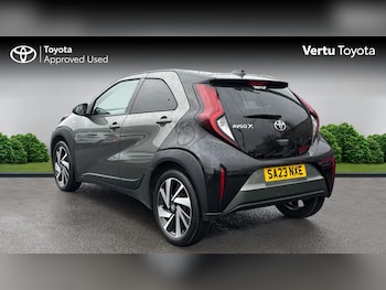 Used Toyota Aygo X 2023 for sale - 77802291: Photo