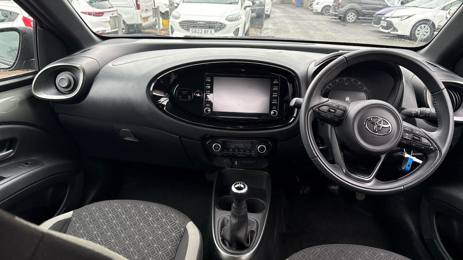 Used Toyota Aygo X 2023 for sale - 77802291: Photo 5