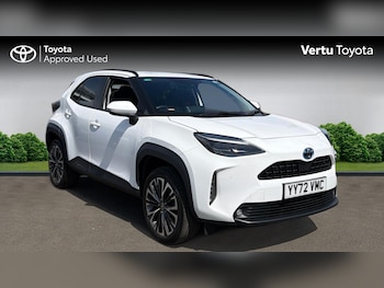 Used Toyota Yaris Cross 2023 for sale - 78733354: Photo