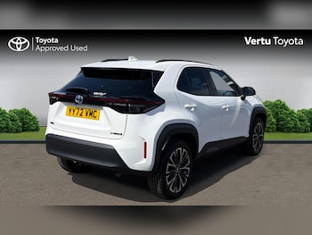 Used Toyota Yaris Cross 2023 for sale - 78733354: Photo