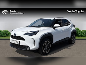 Used Toyota Yaris Cross 2023 for sale - 78733354: Photo