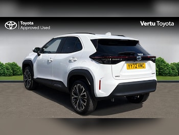 Used Toyota Yaris Cross 2023 for sale - 78733354: Photo