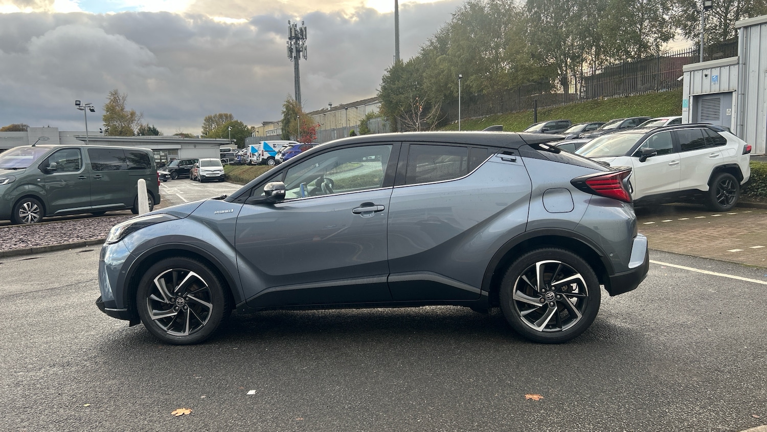 Used Toyota C-HR 2020 for sale - 77148359: Photo 17