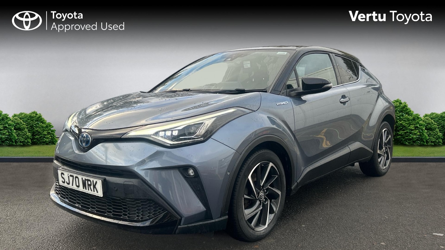 Used Toyota C-HR 2020 for sale - 77148359: Photo 3