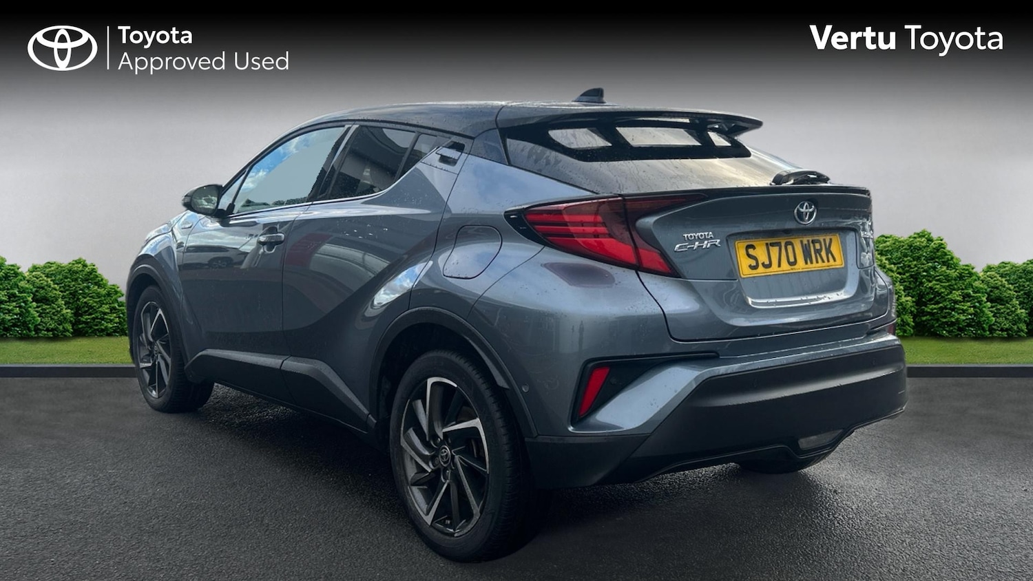 Used Toyota C-HR 2020 for sale - 77148359: Photo 4
