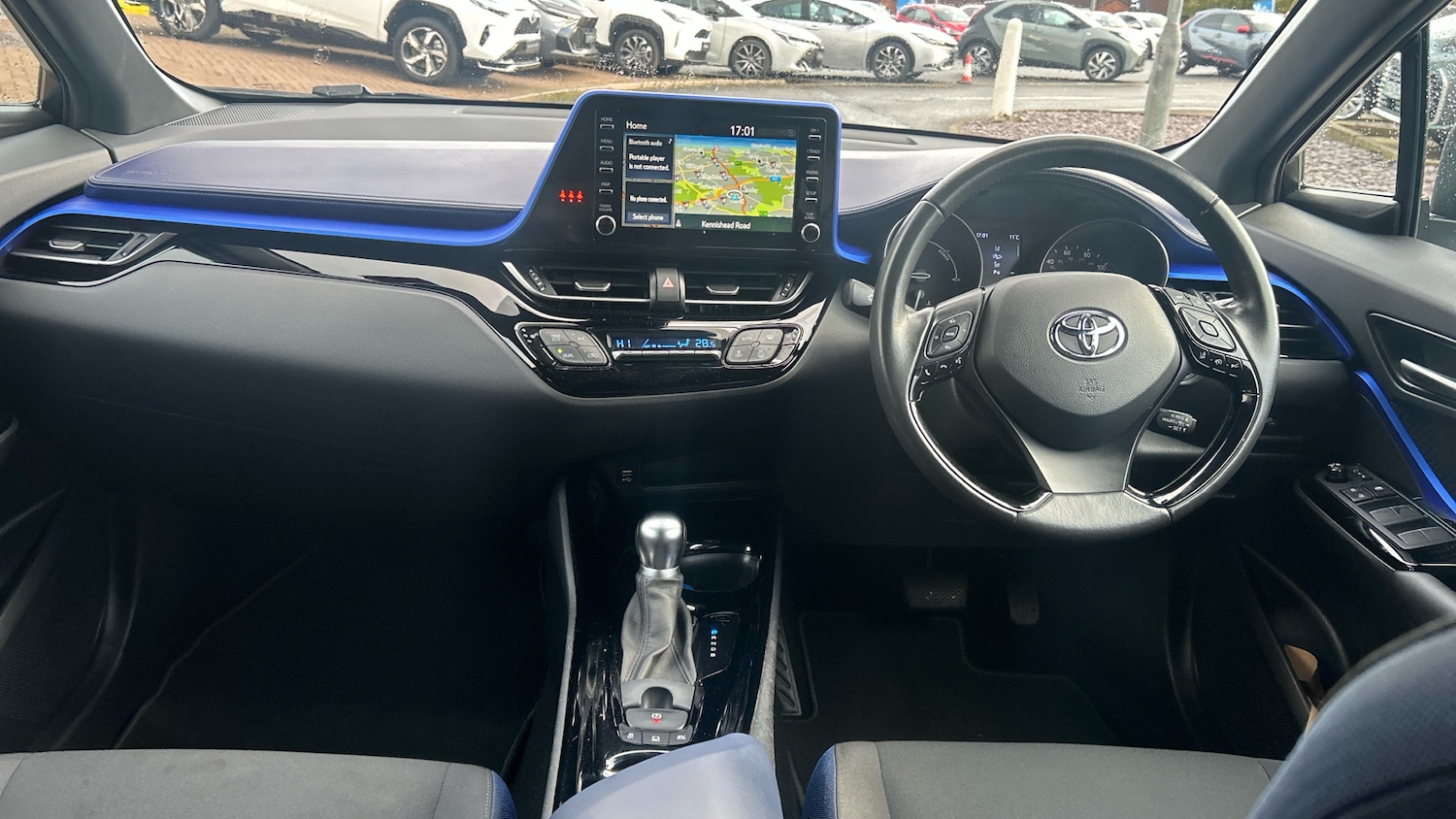 Used Toyota C-HR 2020 for sale - 77148359: Photo 5