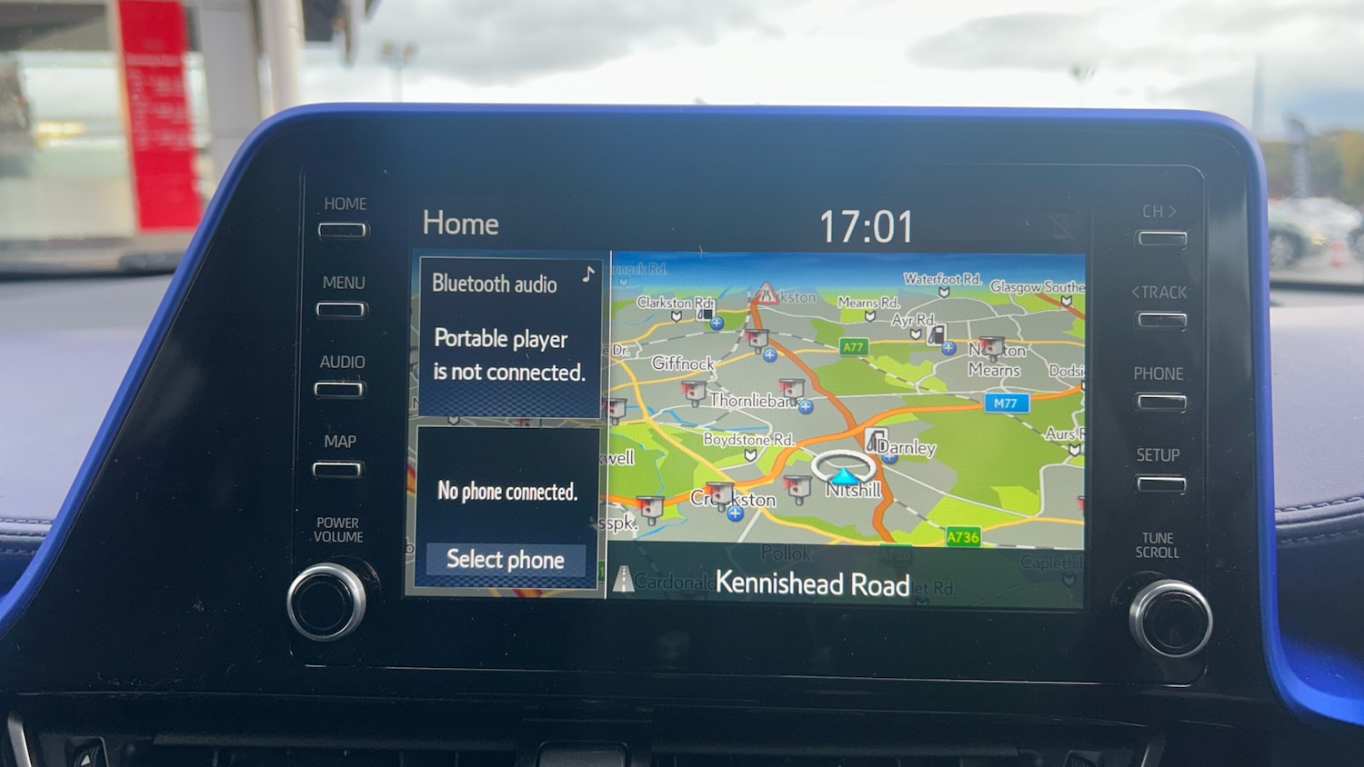 Used Toyota C-HR 2020 for sale - 77148359: Photo 7