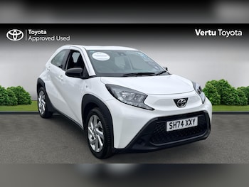 Used Toyota Aygo X 2024 for sale - 79487451: Photo