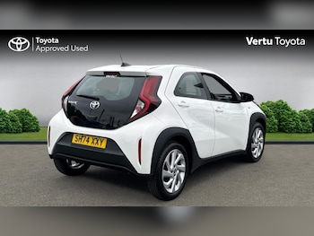 Used Toyota Aygo X 2024 for sale - 79487451: Photo