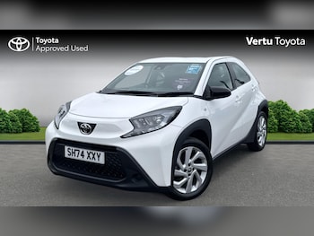 Used Toyota Aygo X 2024 for sale - 79487451: Photo