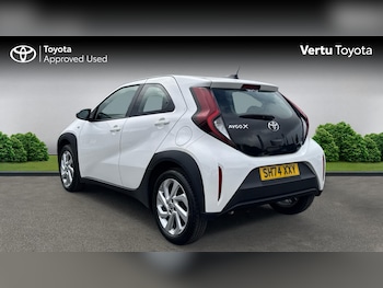 Used Toyota Aygo X 2024 for sale - 79487451: Photo