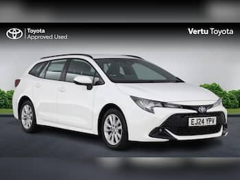 Used Toyota Corolla 2024 for sale - 79661613: Photo