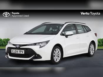 Used Toyota Corolla 2024 for sale - 79661613: Photo