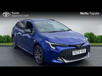 2023 (73) - 2.0 Hybrid GR Sport 5dr CVT Hybrid Estate