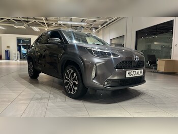 Used Toyota Yaris Cross 2023 for sale - 76428617: Photo