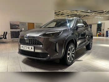 Used Toyota Yaris Cross 2023 for sale - 76428617: Photo